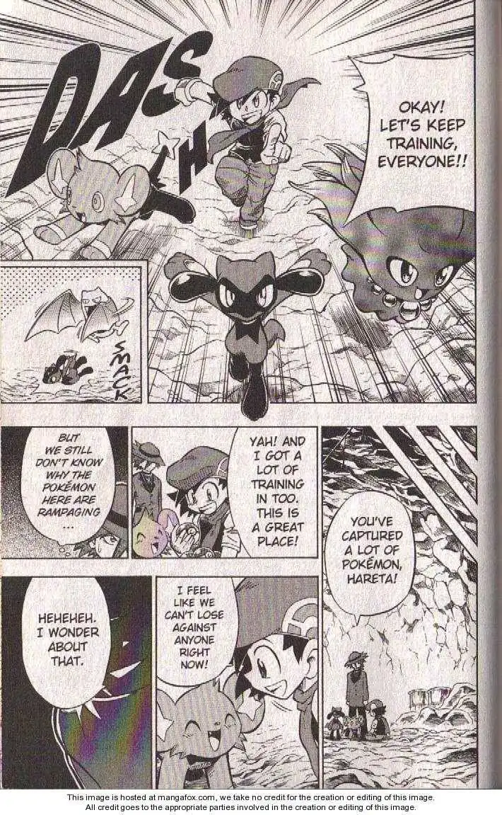 Pokémon DP Chapter 2.5 21